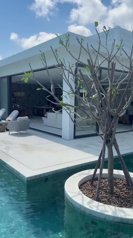 Cape Azure Resort Samui mit privatem Pool auf Koh Samui, Thailand